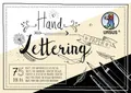 Produktbild: URSUS Basispapiere / Zeichen & Künstlerbedarf Handlettering-Block/Tonkarton 200