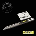 Produktbild: Olfa ® Messer SAC-1 30° Cutter Klinge Profiqualität Autofolie Car Wrap Tönung