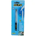 Produktbild: Olfa Grafik Scalpell Cutter 9mm SAC1 Edelstahlhalter auto-look 1x30 Grad Klinge