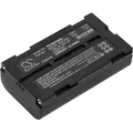 Produktbild: TECHTEK Akku Kompatibel mit [Sokkia] a SET300, DL30, GIR1600 DGPS Receiver, GIR1600 GPS Receiver, GM52-S, GRS-1, GRS-1 Mobile GIS Mapping System, GRS - Schwarz