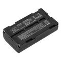 Produktbild: CS-SDC46SL Akkus 2200mAh Kompatibel mit [Sokkia] a SET300, DL30, GIR1600 DGPS Receiver, GIR1600 GPS Receiver, GM52-S, GRS-1, GRS-1 Mobile GIS Mapping System, GRS1700 CSX, LDT520 Laser Digital Theodo