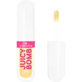 Produktbild: essence JUICY BOMB PARTY Lip Oil Nr. 04 Gelb pflegend vegan 2.4ml Lipgloss