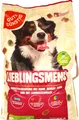 Produktbild: Lieblingsmenü Hundevollnahrung mit Huhn, Gemüse, Hirse und Lammgeschmack, (1 x 10 kg Sack)