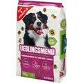 Produktbild: Lieblingsmenü Hundevollnahrung mit Huhn, Gemüse, Hirse und Lammgeschmack, (1 x 10 kg Sack)