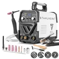 Produktbild: STAHLWERK Schweißgerät DC WIG 200 ST IGBT mit 200 Ampere und MMA E-Hand