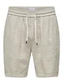Produktbild: ONLY & SONS ONSTEL Linen Latham 0257 Shorts