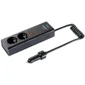 Produktbild: VOLTCRAFT Wechselrichter VC-CAR200 200 W 12 V/DC - 230 V/AC