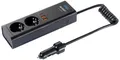 Produktbild: VOLTCRAFT Wechselrichter VC-CAR200 200 W 12 V/DC - 230 V/AC DC/DC-Wandler Strom