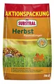 Produktbild: Substral Herbst Rasendünger, 6,25 kg Sack, kaliumreicher Spezial-Rasendünger mit lang anhaltender Wirkung für 250 m², grün