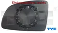 Produktbild: TYC 325-0065-1 Spiegelglas für Außenspiegel rechts für Opel