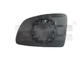 Produktbild: Spiegelglas, Außenspiegel TYC 325-0065-1 13148691
