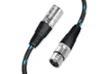 Produktbild: UltraHDTV XLR HiFi Audio Kabel – XLR Stecker auf Buchse Audio-Kabel, XLR, (1250 cm), Robuste Metallstecker mit Einrast-Mechanik & Knickschutz – Nylonmantel