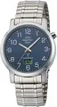 Produktbild: MASTER TIME Funkuhr Basic MTGA-10489-32M, Armbanduhr, Quarzuhr, Herren, Datum, Leuchtzeiger, Flexband, Zugband