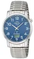 Produktbild: MASTER TIME Herren-Funkuhr mit Zugband MTGA-10489-32M