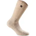 Produktbild: Rohner Advanced Socks Unisex Trekking Socken - Fibre light supeR, Trekking Light Beige 36-38