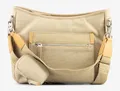 Produktbild: JOST Kerava Hobo Bag Umhängetasche Tasche Gold beige goldfarben Neu