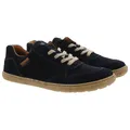 Produktbild: Koel - Francie Suede Eco - Barfußschuhe 36 | EU 36 blau