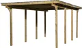 Produktbild: Weka Einzelcarport 