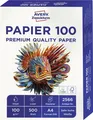Produktbild: Zweckform Papier Druckerpapier 2566 Bright White InkjetPapier A4 100g 500 Blatt