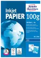 Produktbild: AVERY 2566 Bright White Inkjet Papier A4 100g 500 Blatt blickdicht