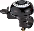 Produktbild: CATEYE Fahrradklingel / Glocke PB-200 Comet Bell, schwarz