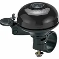 Produktbild: CATEYE Fahrradklingel PB-200 Comet Bell, schwarz, Glocke, Aluminium