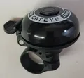 Produktbild: CATEYE Fahrradklingel / Glocke PB-200 Comet Bell, schwarz, Kultglocke