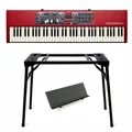 Produktbild: Clavia Nord Electro 6D 73 Stand Bundle