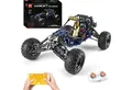 Produktbild: COIL RC-Geländewagen, RC-Buggy, Spielbausteine, Bausteinset, Spielbauklötze, (Modell: 18018, 515 St), ferngesteuerter, Frequenz: 2,4 GHz, für Kinder ab 14 Jahren