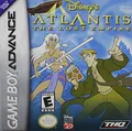 Produktbild: Disney's Atlantis