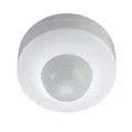 Produktbild: 1 pz Infrared Motion Sensor White 360°