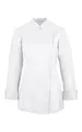 Produktbild: GREIFF Gastro Moda Damen Cuisine Basic Kochjacke Regular Fit Weiß Modell 5405 Größe L