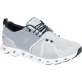 Produktbild: ON CLOUD 5 WATERPROOF Damenschuhe - Sportschuhe grau Freizeit NEU - Grau - 37
