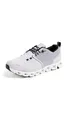 Produktbild: On Damen Cloud 5 Waterproof Sneaker, Glacier White, 37 EU