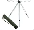 Produktbild: Dreibein Feederruten-Auflage m. Power-Lock