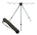 Produktbild: Behr Rutenständer - Rutenhalter - Aluminium Dreibein bis 1,20m  99-39032
