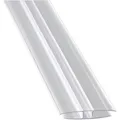 Produktbild: H-Profil Für Polycarbonat 6Mm Gutta