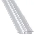 Produktbild: H Profil 6 mm klar farblos Polycarbonat