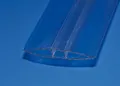 Produktbild: Gutta Polycarbonat H-Profil 200 cm 6 mm klar