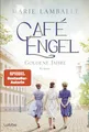 Produktbild: Café Engel: Goldene Jahre - Saga um eine Wiesbadener Familie und ihr Traditionscafé. Roman (Café-Engel-Saga, Band 5)