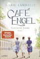 Produktbild: Café Engel: Goldene Jahre - Saga um eine Wiesbadene... | Buch | Zustand sehr gut