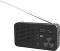 Produktbild: TELESTAR TOP 100 Portables DAB+ UKW Radio Digitalradio Empfangsteil mit Akku