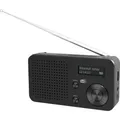 Produktbild: Telestar TELESTAR TOP 100 Schwarz Akku-Radio DAB+, UKW Bluetooth®, USB