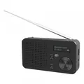 Produktbild: TELESTAR TOP 100 Portables DAB+ UKW Radio Digitalradio Empfangsteil mit Akku