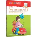 Produktbild: bambinoLÜK - Set Das kann ich mit 3: 3 Jahre Das kann ich mit 3! (bambinoLÜK-Sets: Kasten + Übungsheft/e)