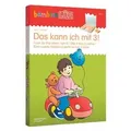 Produktbild: bambinoLÜK-Set. Das kann ich mit 3!