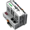 Produktbild: Wago Controller Modbus TCP (750-890/025-000)