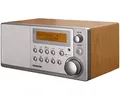 Sangean DDR-31 GT - DAB-Radio und Bluetooth - Weiß/Braun