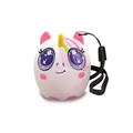 Produktbild: Mini Lautsprecher Bontempi Wireless Einhorn, 300x200x195mm, Bluetooth, Kinder