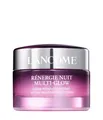 Produktbild: LANCÔME Rénergie Nuit Multi-Glow Nachtcreme 50 ml